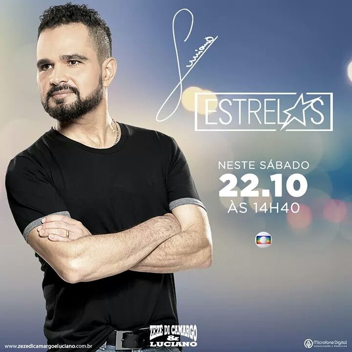 MundoZcl's tweet photo. Daqui a pouco tem o #Luciano e sua família no #ProgramaEstrelas com a linda Angélica.
Você não vai perder, né? É daqui a pouco! ;) https://t.co/QfNeZkA9hO