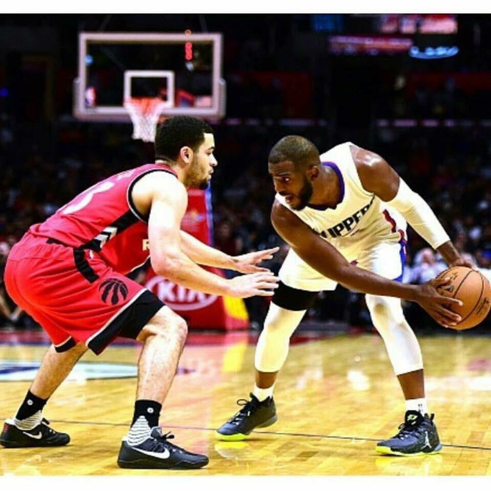 ShockerHoops's tweet image. Congratulations to @FredVanVleet for making the final @Raptors roster!