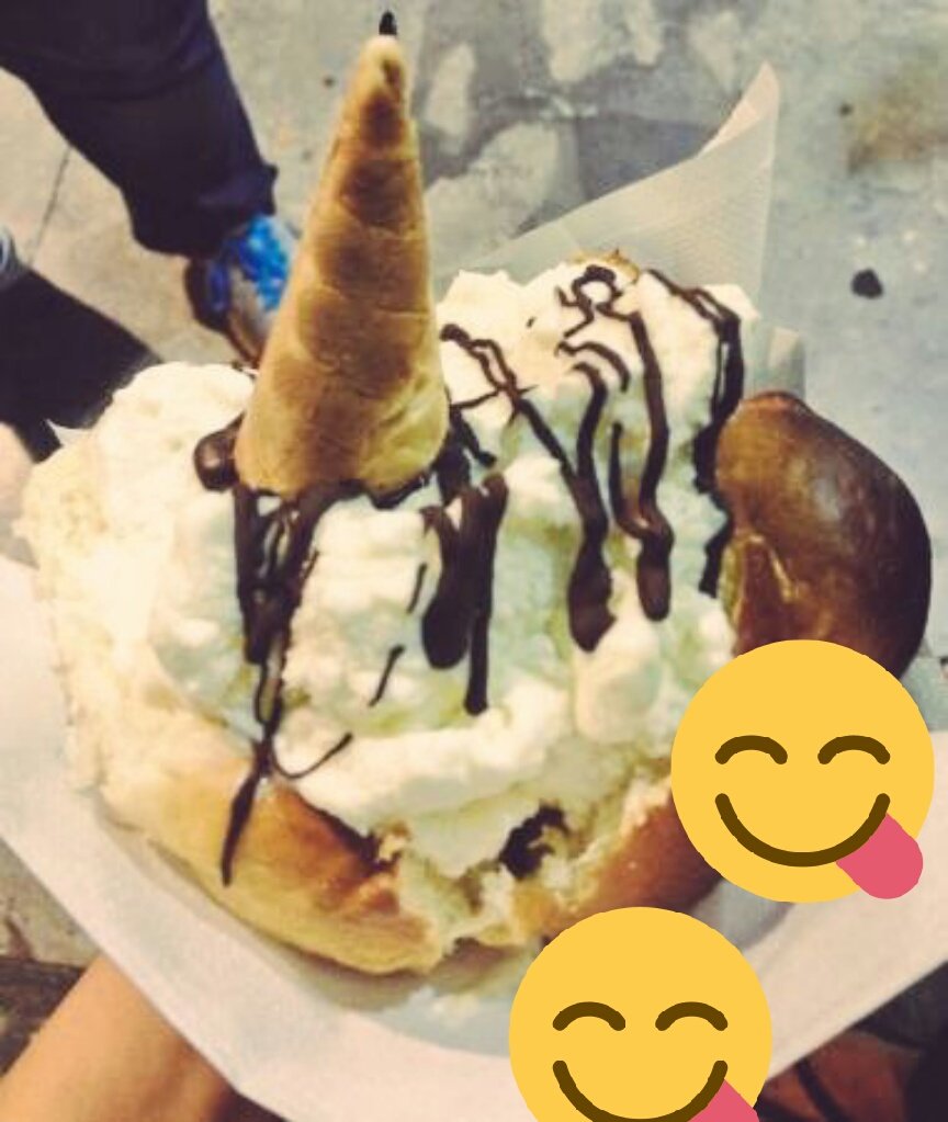 mikibare's tweet photo. friday icecream rispettato: ieri #brioscia da #Brioscià e oggi corsetta per smaltire
#Palemmo #Sicily #waiting4MilanJuve https://t.co/2XNwiT6VPK