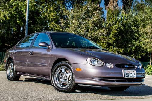 Endless Dan Moore On Twitter Warning V8 Taurus Sho Sighted On