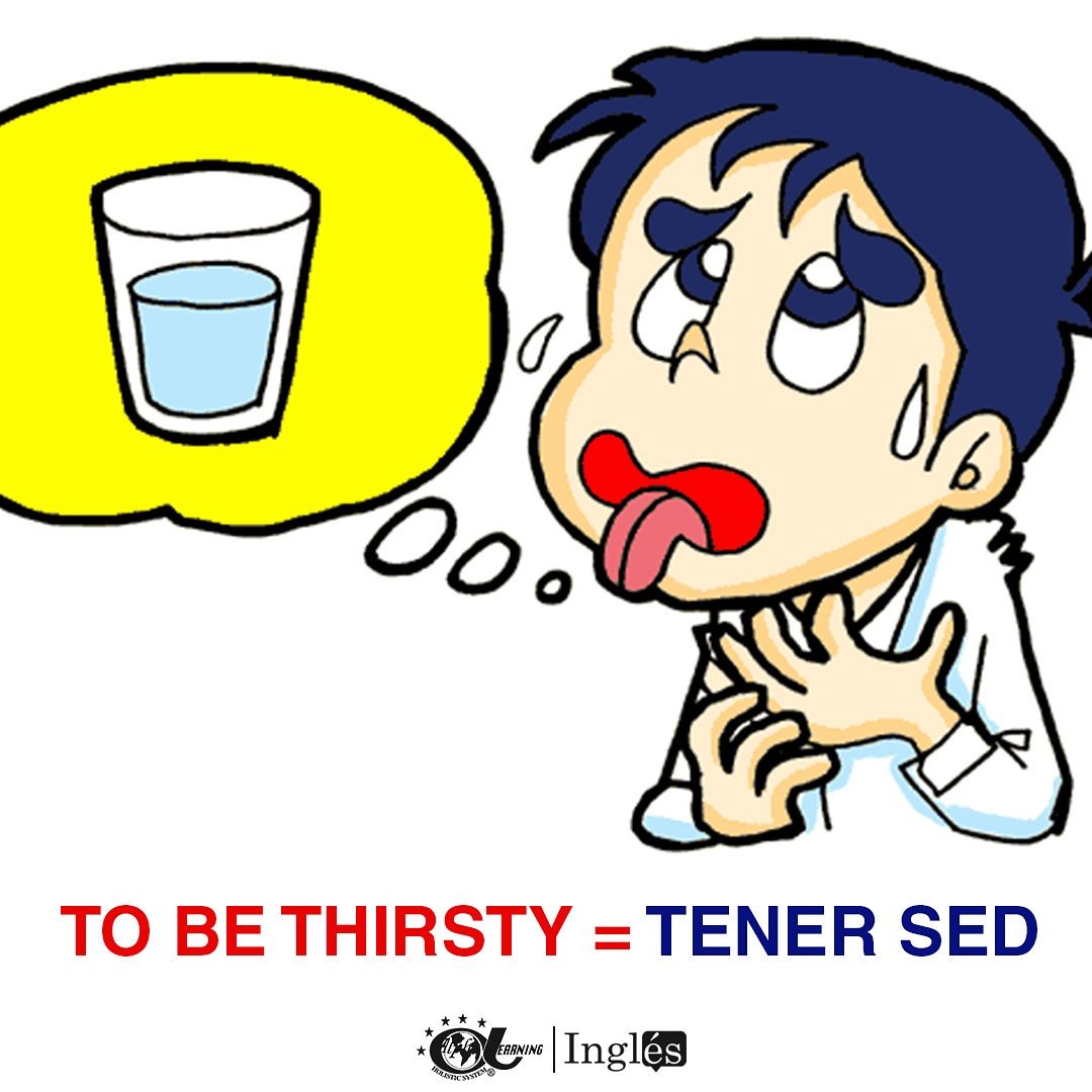 Inglésparatodalavida on Twitter "Con esto clima caluroso debes estar