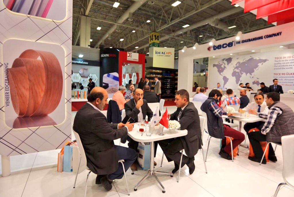 Tece_Dekor's tweet image. Tece is now at #intermob fair in Istanbul. Our stand number is 14B33 in hall 14. The fair will end on 26.10.2016. #INTERMOB2016