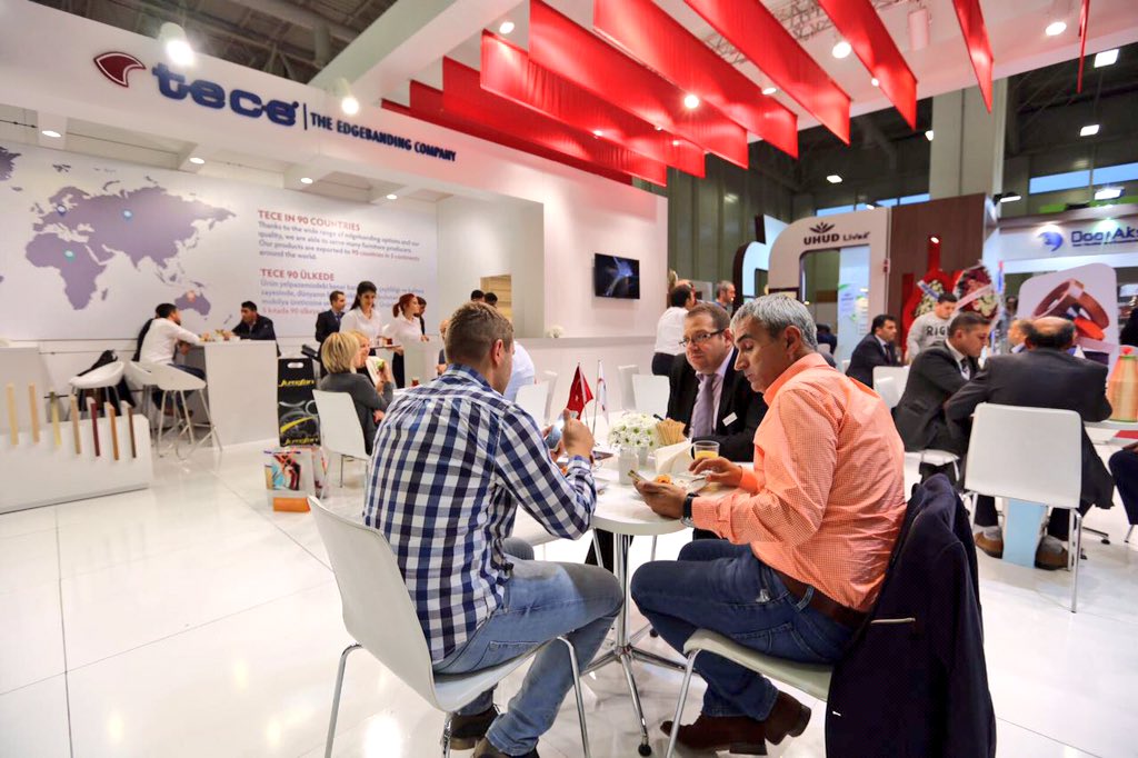 Tece_Dekor's tweet image. Tece is now at #intermob fair in Istanbul. Our stand number is 14B33 in hall 14. The fair will end on 26.10.2016. #INTERMOB2016
