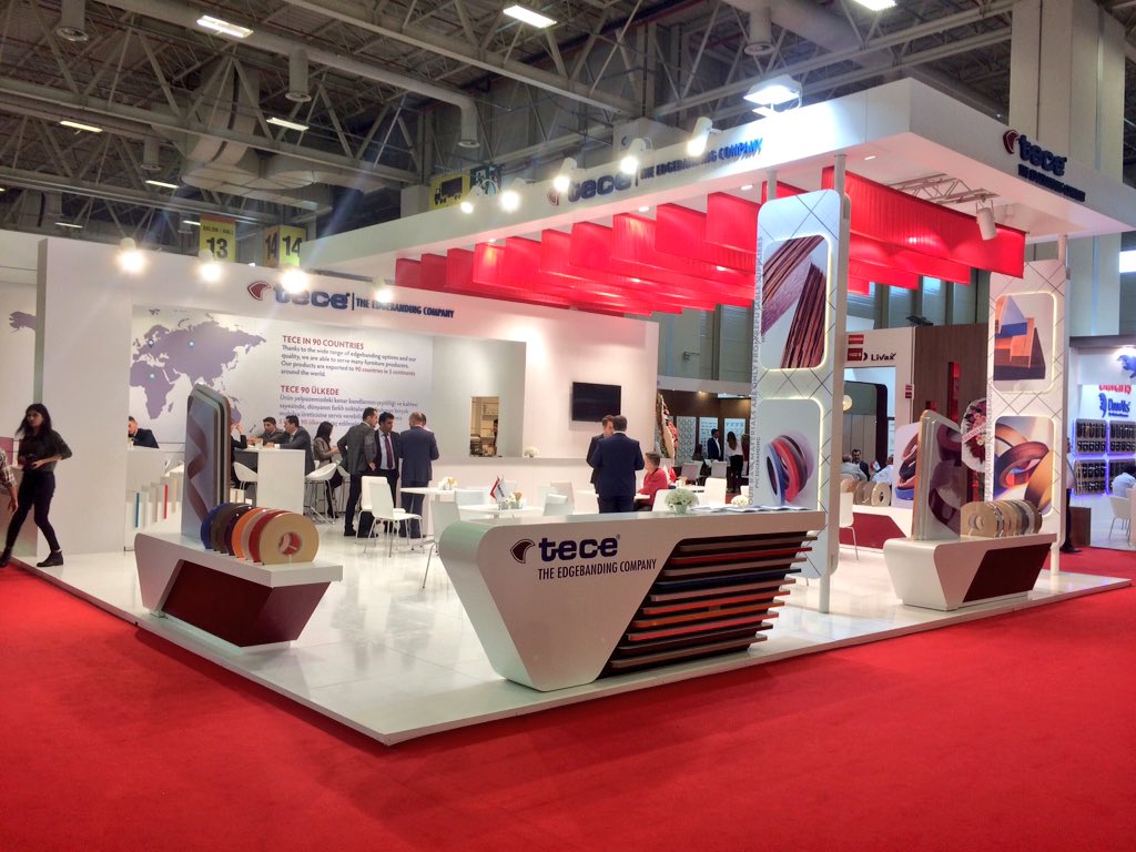 Tece_Dekor's tweet image. Tece is now at #intermob fair in Istanbul. Our stand number is 14B33 in hall 14. The fair will end on 26.10.2016. #INTERMOB2016