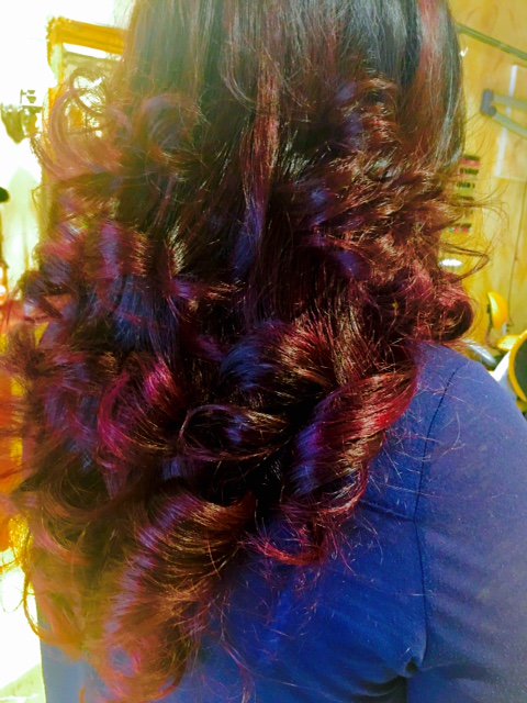 ATofclass's tweet image. Beautiful balayage done by Rina. 905-469-6506
#KevinMurphy