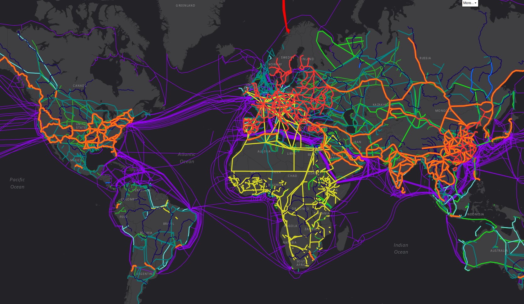 Карта интернета тв. Карта интернета. Карта мирового интернета. Карта глобального интернета. Визуальная карта интернета.