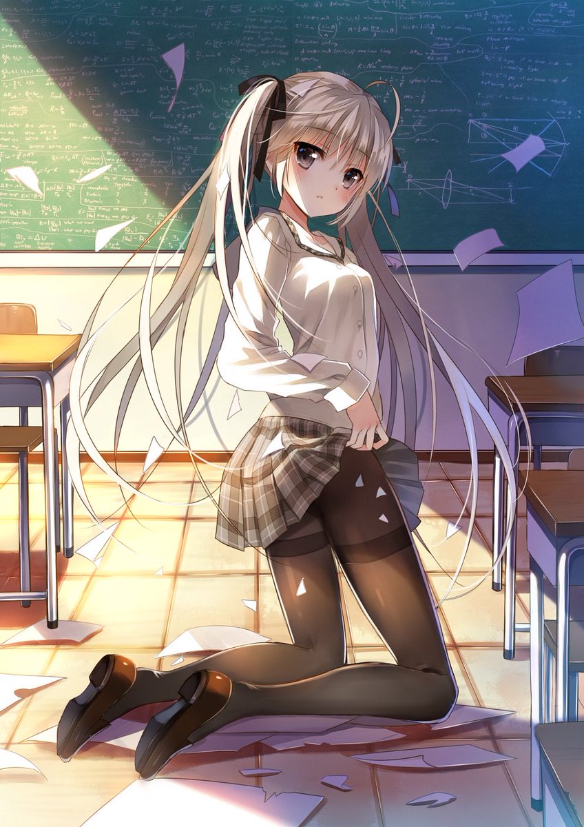 アニ痛 ヨスガノソラ 春日野穹 Yosuga No Sora Kasugano Sora No 1 Artist 撸姬姬 T Co Ptcayxfdxc T Co Glu4zvd0ib