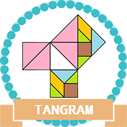 tangram pitagorico