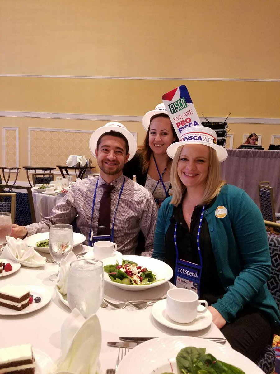 CCE_Compliance's tweet photo. Awards luncheon at #PROFiSCA2016 @TheRealKyleOden https://t.co/E4oAfKhZNE