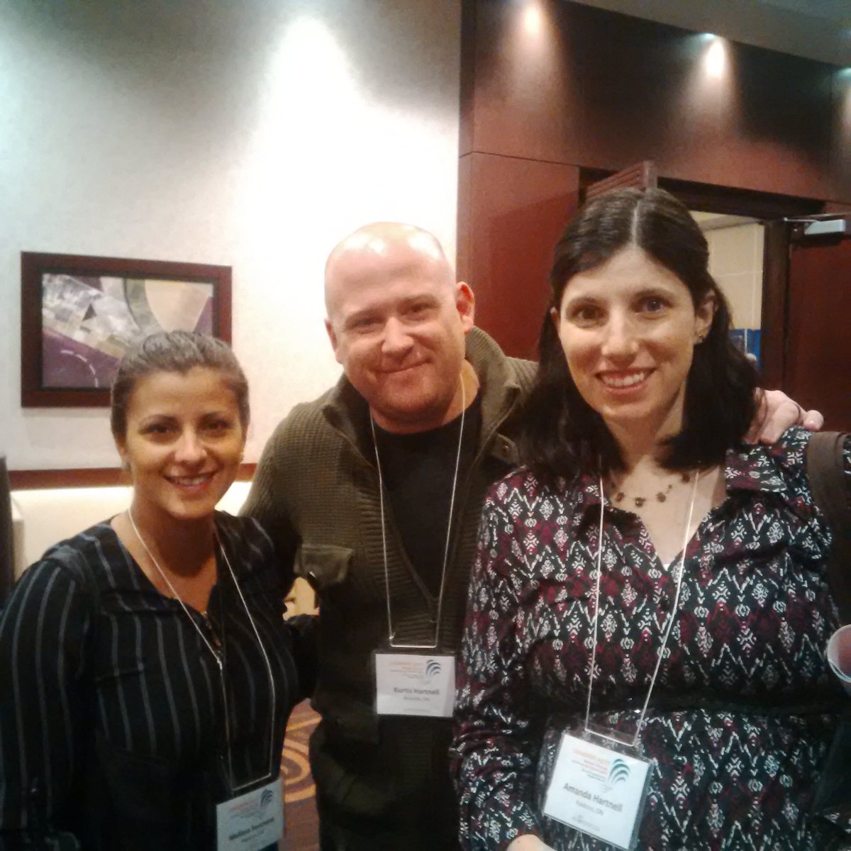 ebovey's tweet photo. More @ALCDSB educators #acpi2016 conference. Great conversations about fostering confidence in FSL interactions. https://t.co/aqW9bMb9U9