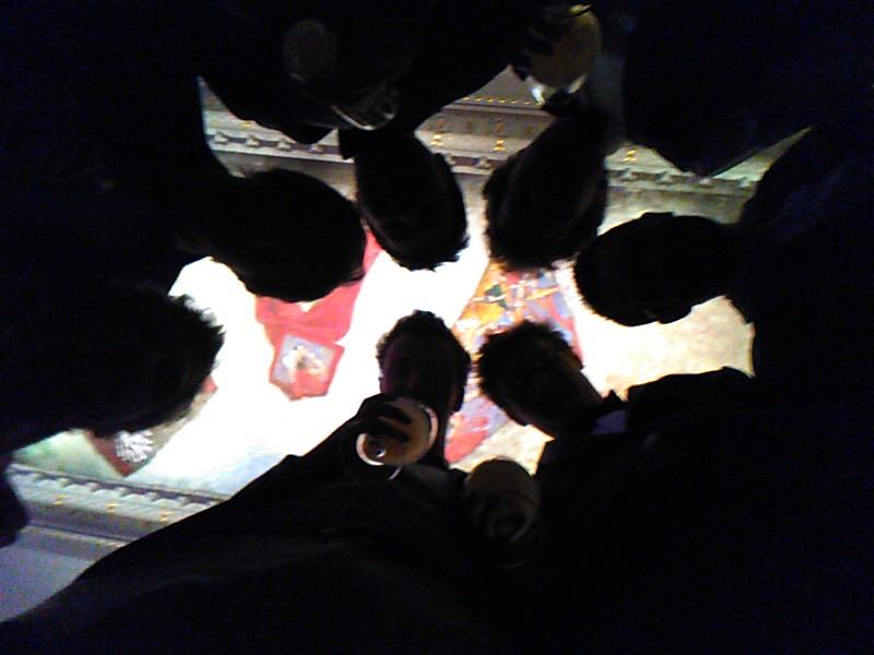 #inthesky