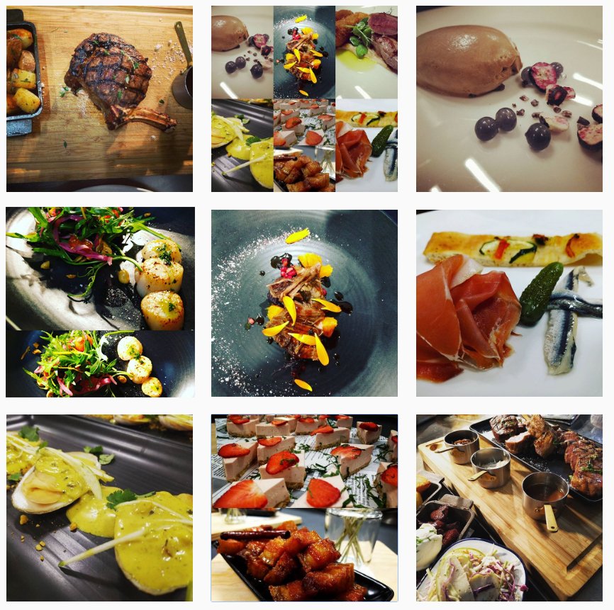 RydgesLatimer's tweet photo. Follow Bloody Mary's Chef Mark Macmanus on Instagram for a behind the scenes look at some of his delicious creations https://t.co/nzlLoB18Vr https://t.co/7atjMil03O
