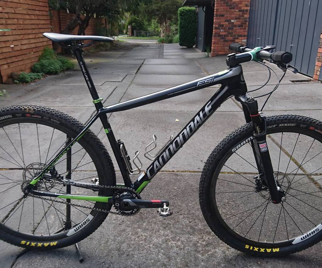 john_groves's tweet photo. Time for this magic gear @ridecannondale #fsi to do it's thing at #sswc16 https://t.co/TRldT38WIH