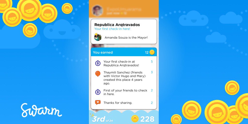 brunomartinez's tweet image. Check out this epic check-in @Swarmapp!
swarmapp.com/brunomartinez/…