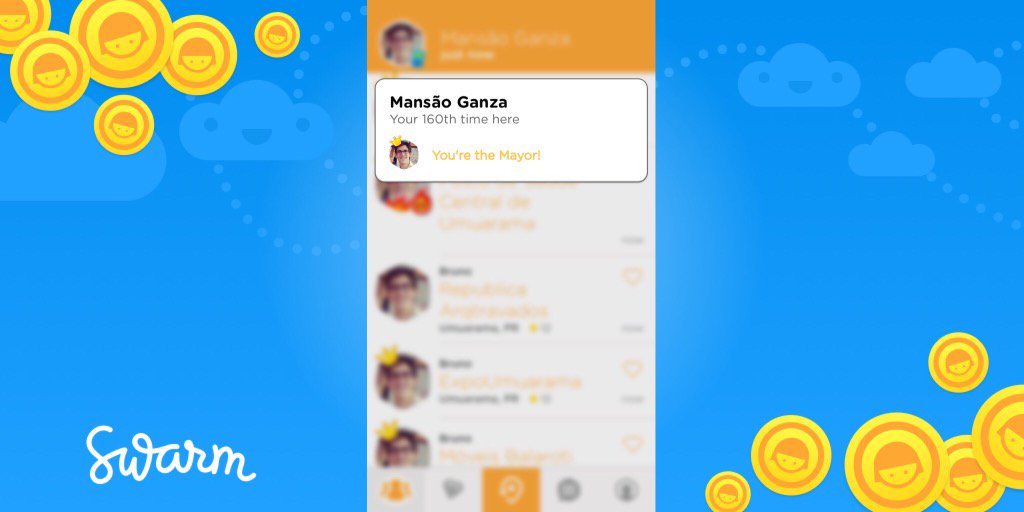 brunomartinez's tweet image. Check out this epic check-in @Swarmapp!
swarmapp.com/brunomartinez/…