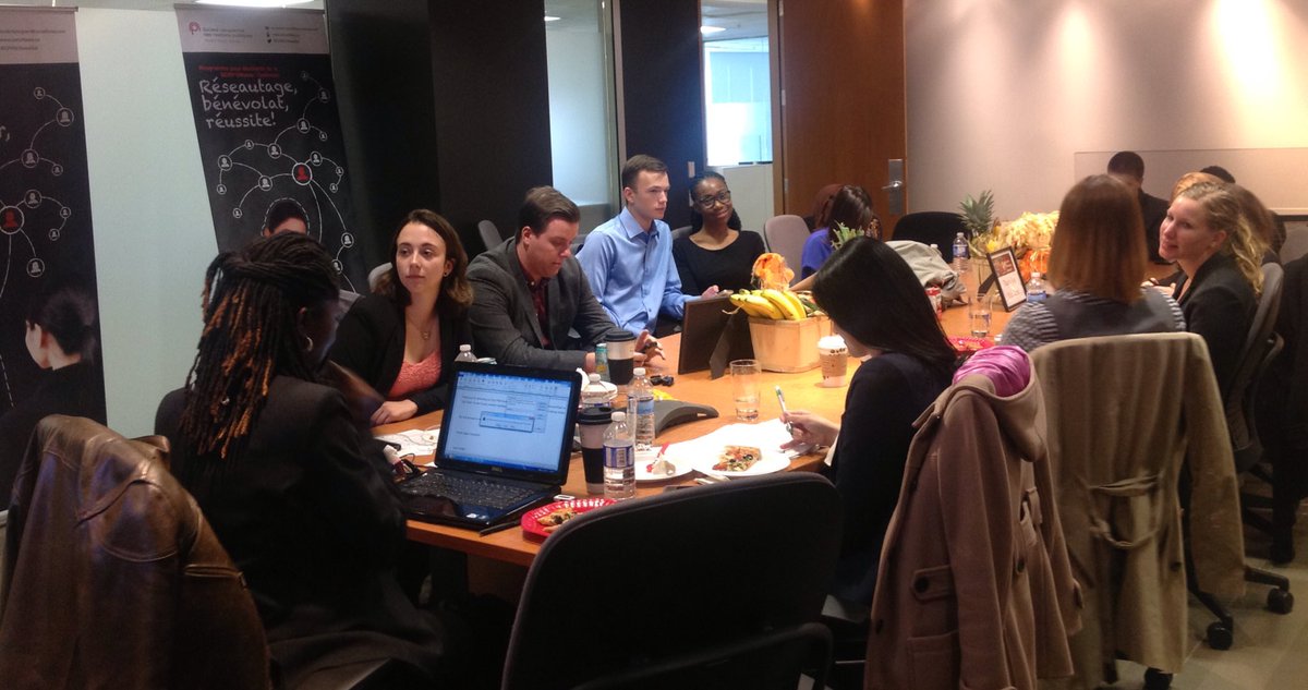 joantwright's tweet photo. 1. On Oct-22, 2014: @CPRSOttawaGat student members went on a pre-organized #PRroadtrip to @fleishmanCA and @WeAreHighRoad. #Ottawalockdown https://t.co/0caXmYXX0I