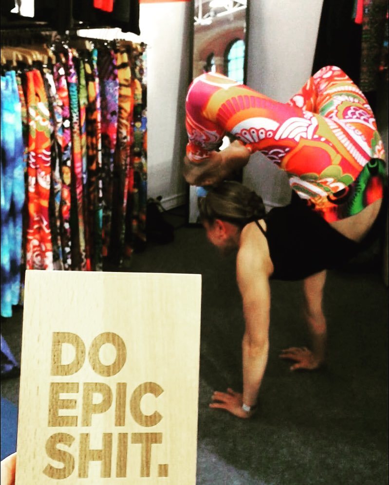 ProjWanderluna's tweet photo. Some epic shit there...I am at Om yoga show London all weekend! Last day tomorrow, come an… https://t.co/FRGva20Fet https://t.co/DL7qaGR5ES