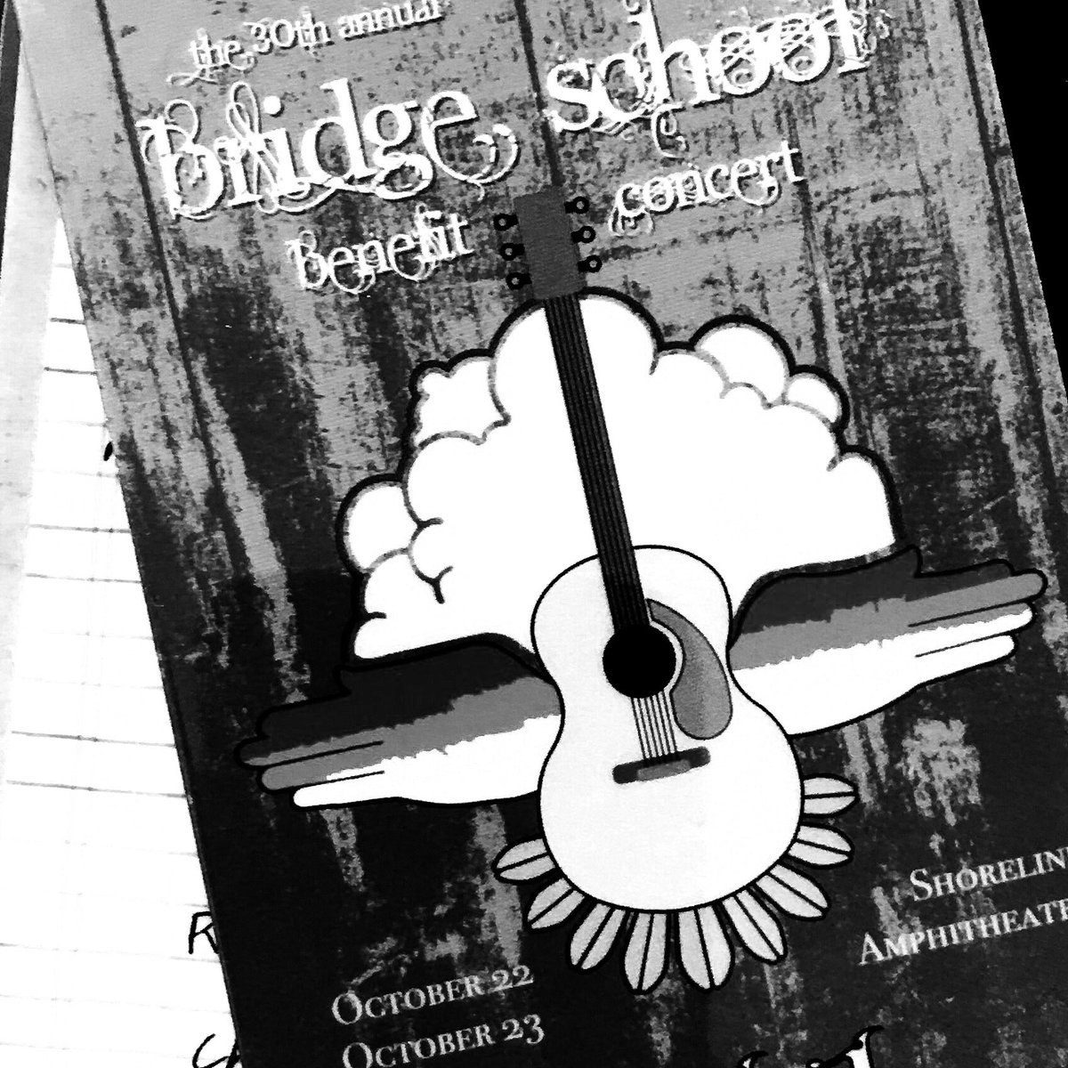 fredinhogaucho's tweet photo. Psyched to be playing the #BridgeSchoolBenefit tonight & tomorrow. Coming out to one Hashtag #MetAtBridgeSchool! https://t.co/bDLq09IoR1
