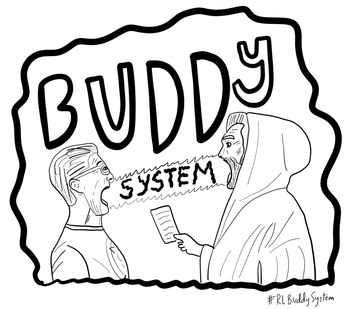 Mythical's tweet photo. We're still looking for some color. Help us out. #RLBuddySystem #ColoringBook https://t.co/Ivc2sa4Itw