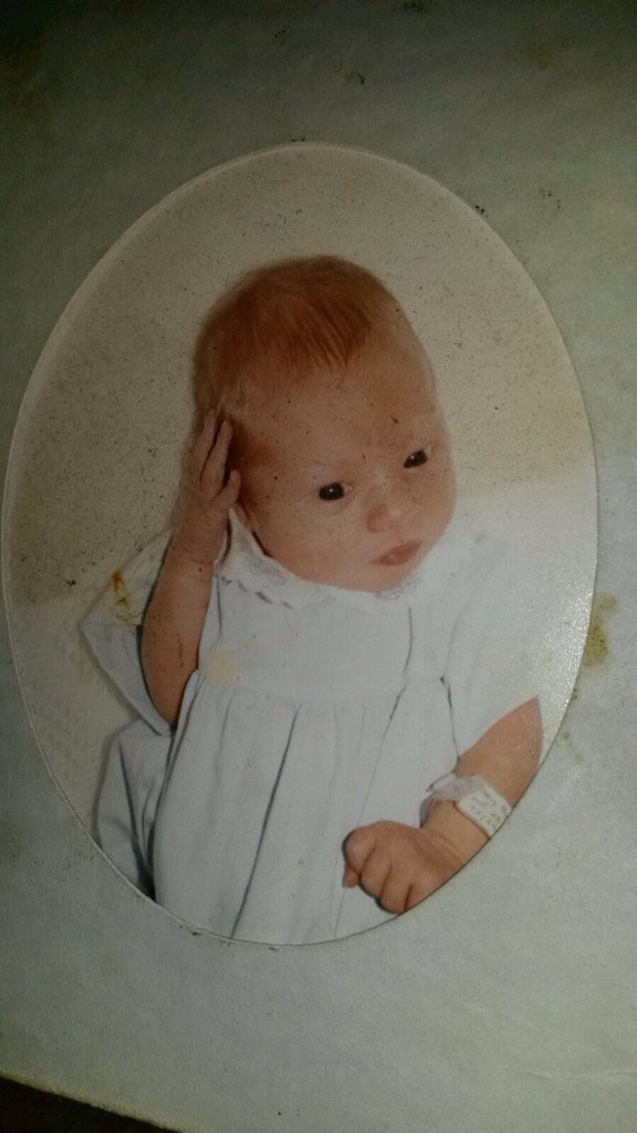 My baby .... 25 years young today, still as gorgeous 😜
