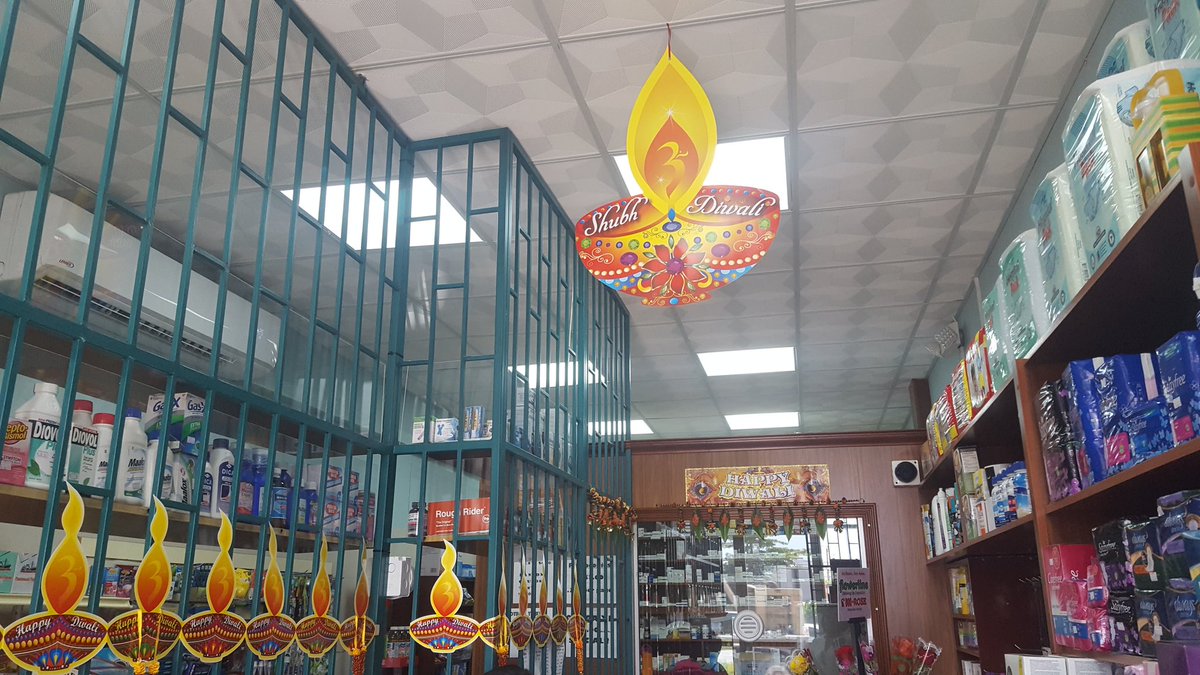 PharmCentral's tweet photo. Happy Divali!! https://t.co/tWJDydtiXM