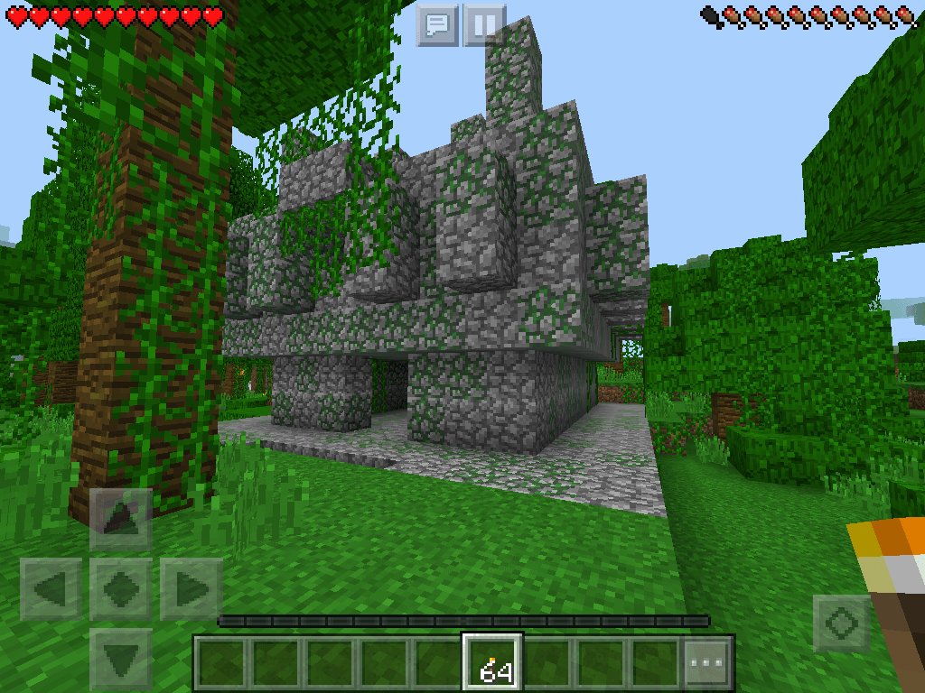 ALLABOUTMCPENOW's tweet photo. Jungle Temples: Getting Past The Traps and Getting The Treasure +… https://t.co/7PDVSPV5xC https://t.co/DUF9RqvnVZ