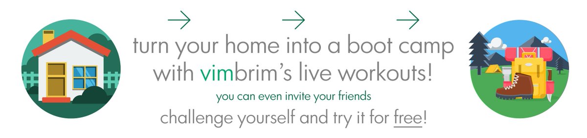 vimbrim's tweet photo. Redeem your two free live-video group workouts by RSVPing on our BRAND NEW calendar!  https://t.co/CW6h9oQNLS https://t.co/cjGqqtUGHz