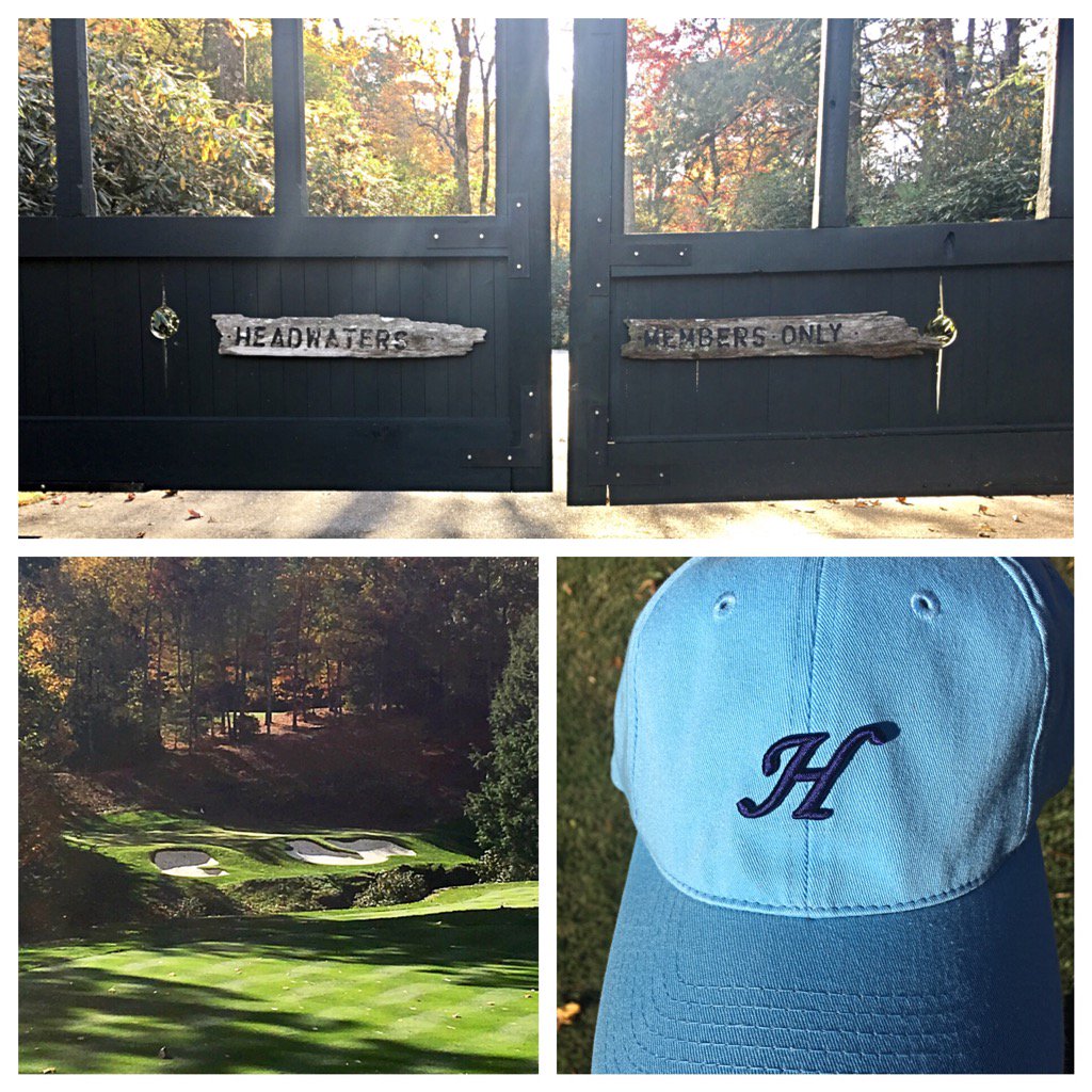 BrownKjbrownie's tweet photo. Rare air in Cashiers this weekend. #smallsigns #fob https://t.co/azKmEdhPJI