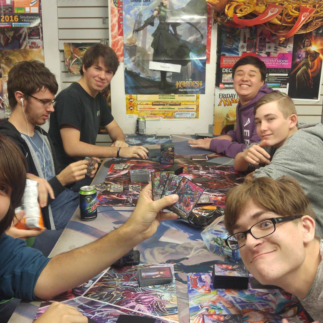 skyfoxgames's tweet photo. Vanguard Tournament @skyfoxgames !!! https://t.co/vKfvHXDbBi