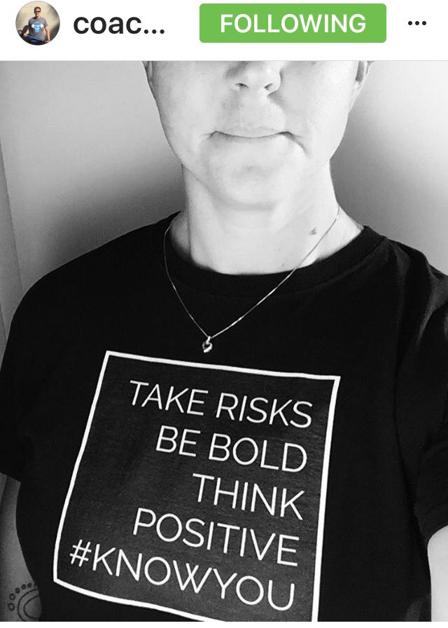 Asweetersugar's tweet photo. Love customer photos #knowyoutees avail @ https://t.co/SKCIu9qhwO #freeshipping use code: JUST4YOU @ checkout till 25th #wearableinspiration https://t.co/UIQZUdBExL