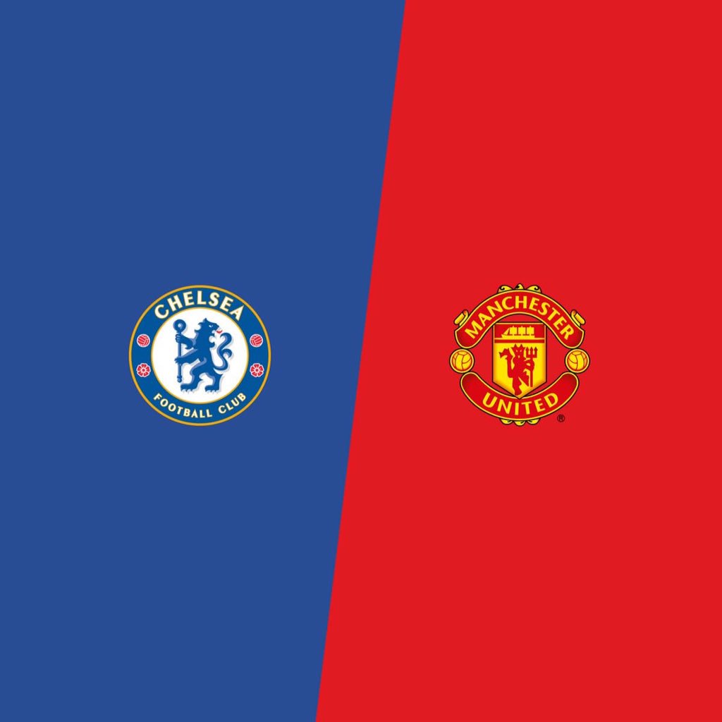 MatchDay #PL : Chelsea v #MUFC | Stamford Bridge | 23 Oktober | Kick-off: 22:00 WIB.