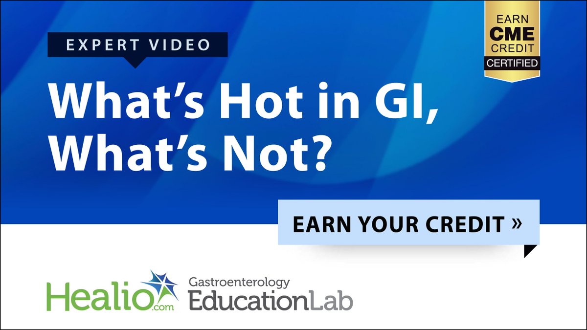 HealioCME's tweet photo. Earn 1.5 free #CME credits in #Gastroenterology with our comprehensive series on #IBD #meded #healioedlab https://t.co/7BxtaEkqQf https://t.co/aWqmY1hLEG