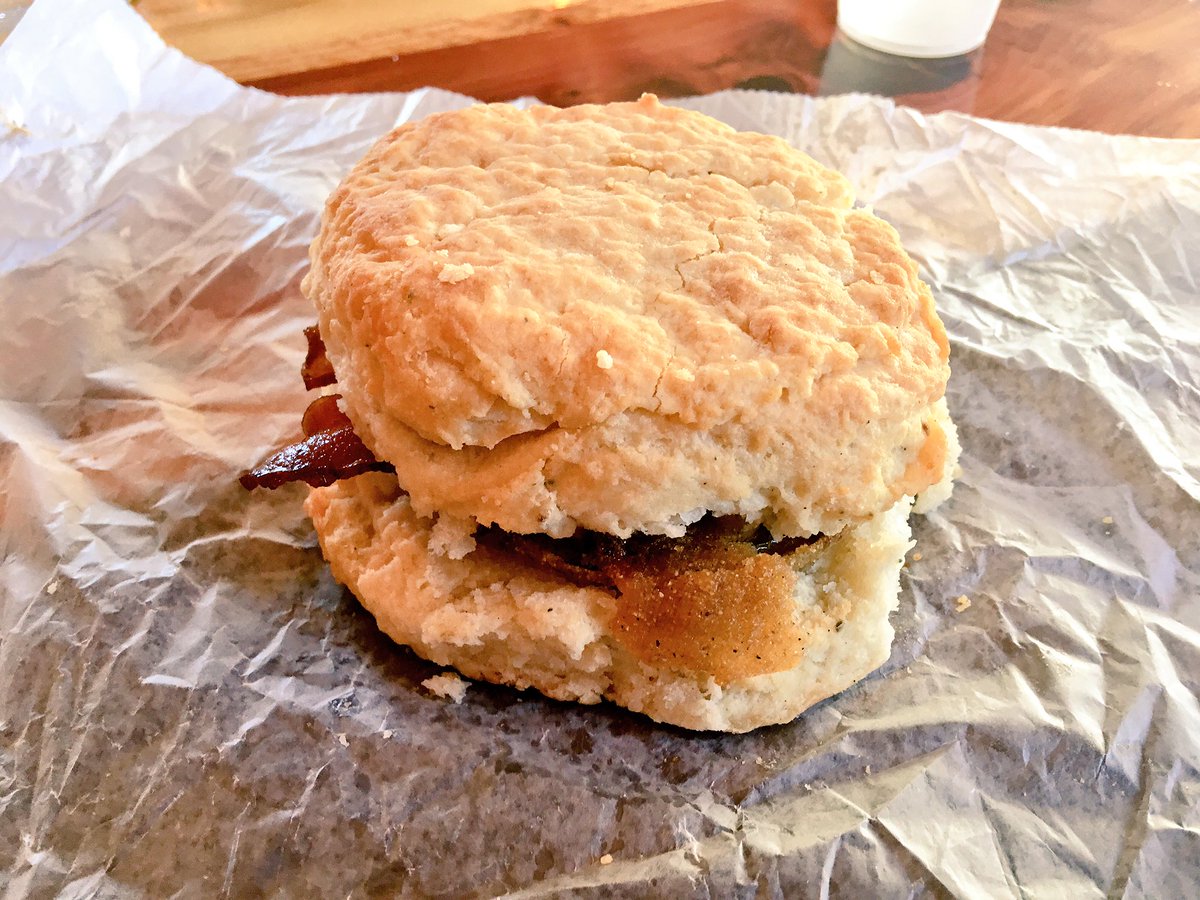 .<a href="/Scratch_Biscuit/">ScratchBiscuitCo</a> really hits the spot on a cool fall #BlueRidgeDay!