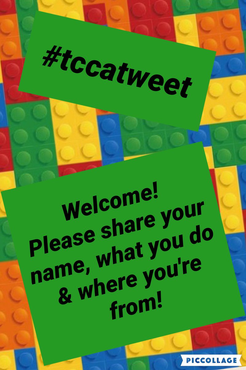 MistyMitchellm's tweet photo. Hi everyone #tccatweet https://t.co/K7d3xOliOX