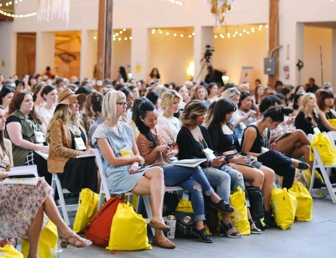yellowconf's tweet photo. The perfect way to spend your Saturday? Watching the #yellow2016 speaker vids: https://t.co/LWIuAGdmFB https://t.co/Cvm7QVzAH3