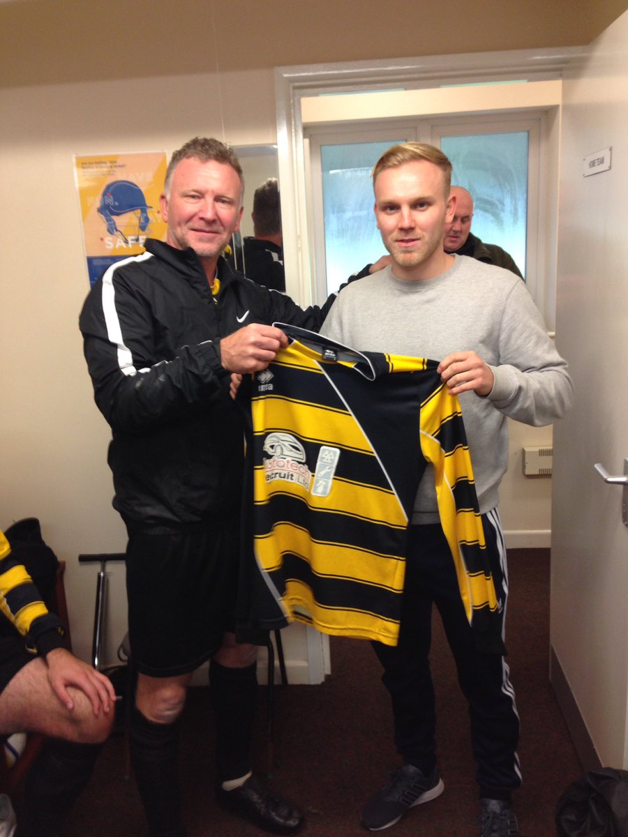 stevingtonfc's tweet photo. BREAKING NEWS: We are pleased to announce the re-signing of @georgeDP_  on a free transfer from Bedford FC. Welcome home George https://t.co/QDidQlECyC