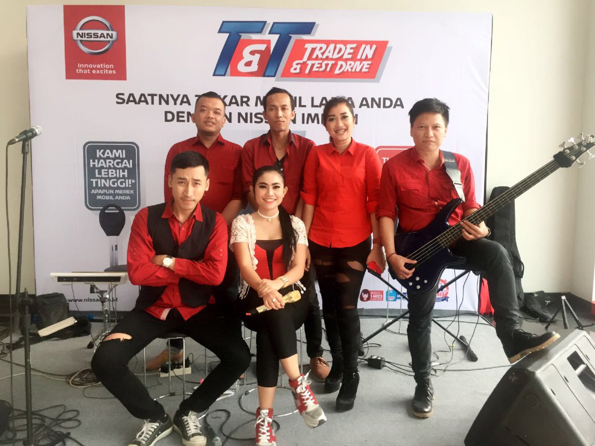 andromedabandID's tweet photo. Kami kembali..  #band #Top40 #smg https://t.co/mxD7AUy9JL