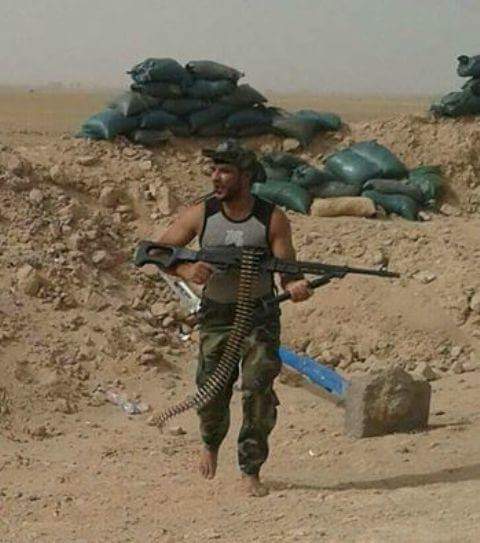 w__es's tweet photo. هنيئاً لابطالنا التاريخ يسجل بطولاتكم من جديد ... بلد مهد الحضارة ينهض برجاله من جديد .

 #الموصل_بانتظاركم https://t.co/FF8AEf0Upi