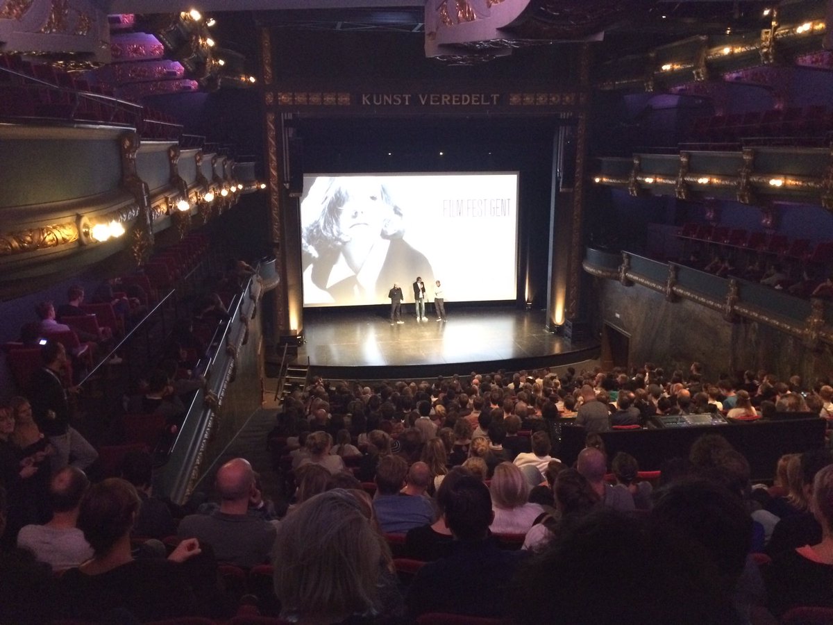 Lefto-In Transit is just to begin! Congrats Stef!! <a href="/LeFtO/">Lefto Early Bird</a> #ffgent #WSAwards