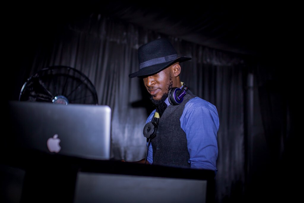 Odogwueq's tweet photo. Our baddest DJ!!! @Dj_Gunzee #SpiceUpDaTing https://t.co/zDdCWOGqQM