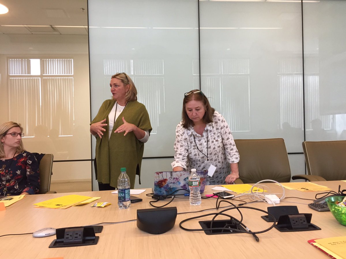 PrincipalGarden's tweet photo. Super proud of our co-teachers presenting at #ecet2ma2016 #gdrsdchat https://t.co/NwYuGYM0cx