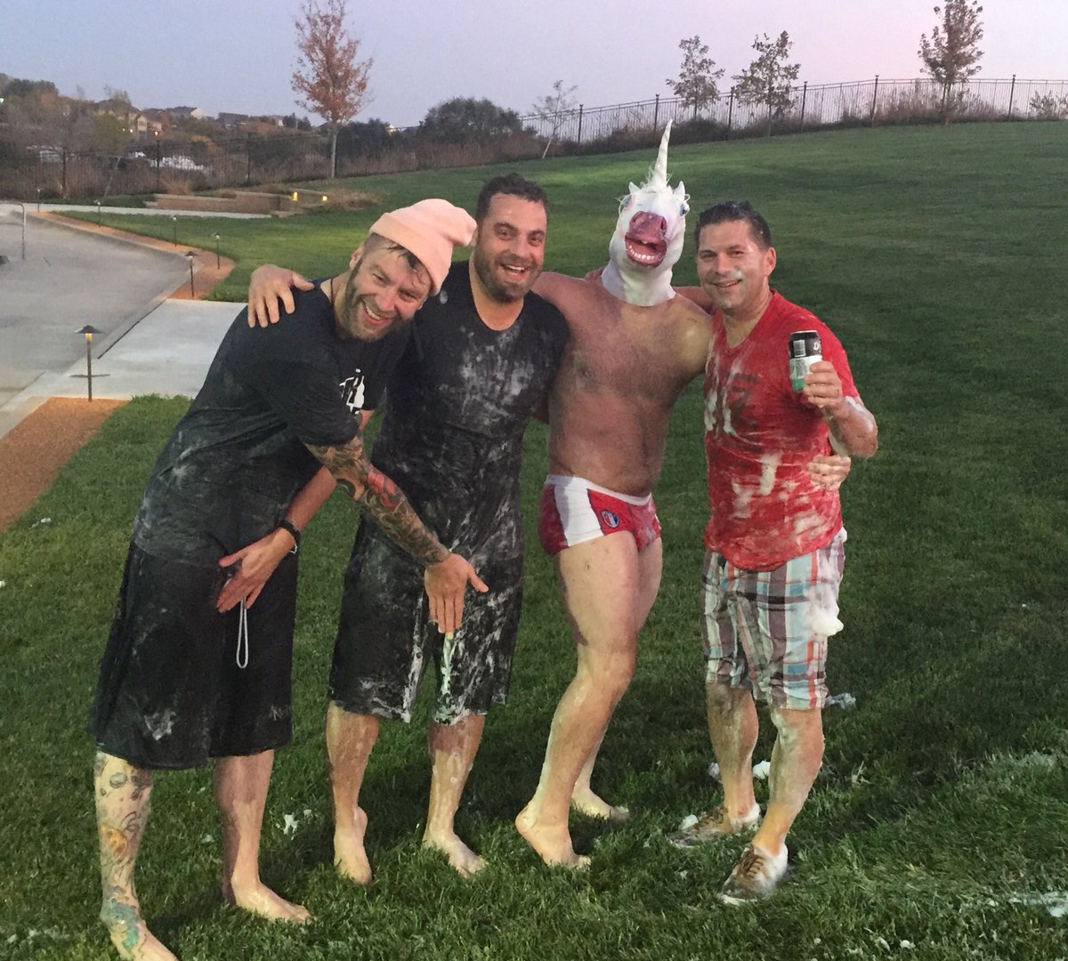 DrinkBrickway's tweet photo. Beer Slip & Slide 2016 was a blast. Thanks for all of the participants. #beeramnesty2016 #sumtur #drinkbrickway https://t.co/528uCL0poQ