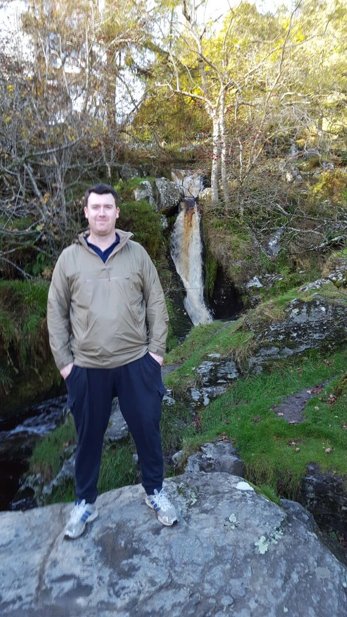 drivervickers's tweet photo. Had a great time looking at waterfall other day, reminds me of a golden shower #waterfall #goldenshower #countryside #bfwalk https://t.co/V5TcIMECdf