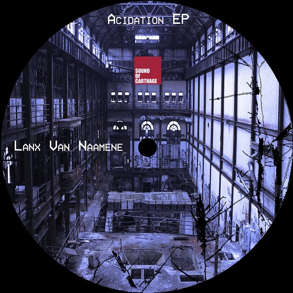 SoundOfCarthage's tweet photo. We've just received a new EP from our amazing producer Lanx Van Naamene. It'll be released soon on SOC Rec. Stay tuned ;-) https://t.co/GSHKP8UmU1