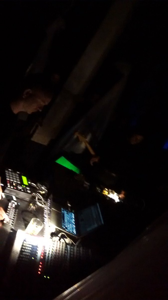 Atom Tm en Matadero Madrid