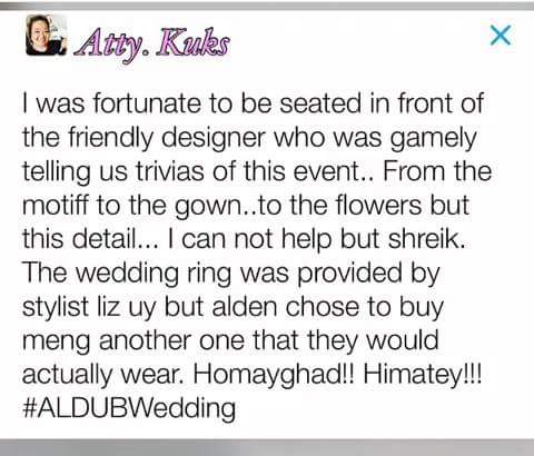 jahzteen_08's tweet photo. @jaysondmx ito po ang resibo galing kay RJ ang singsing 😂😂😂 #MrAndMrsRichardsOnSPS https://t.co/kk21RdQ3zF