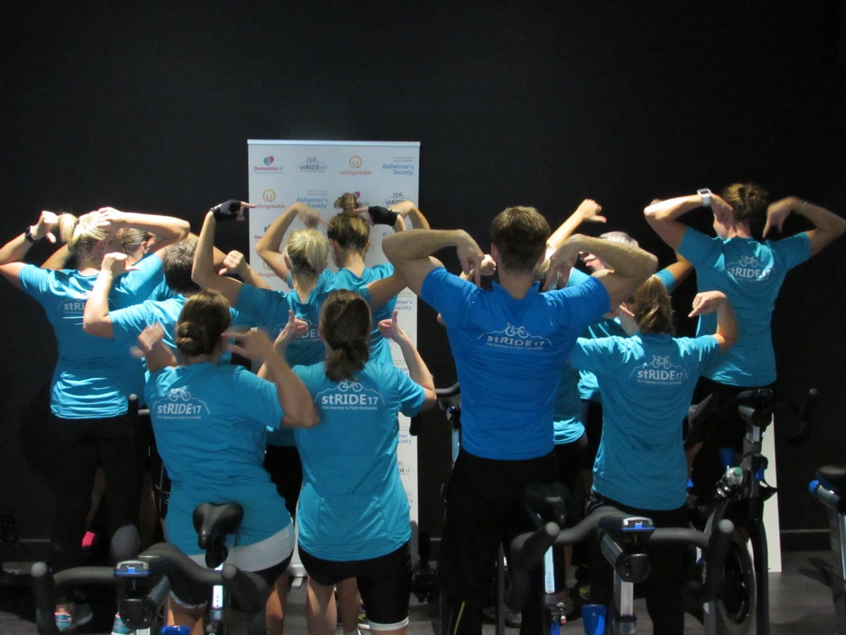 stRIDE17 tweet media