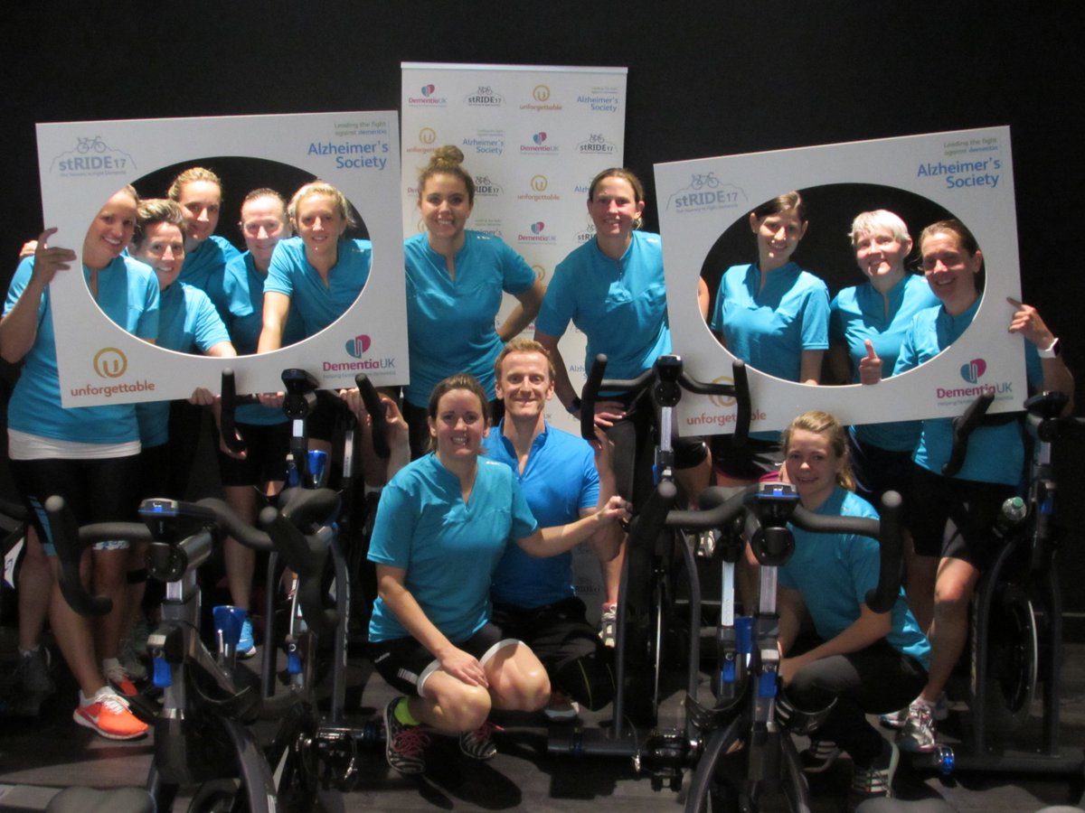 stRIDE17 tweet media