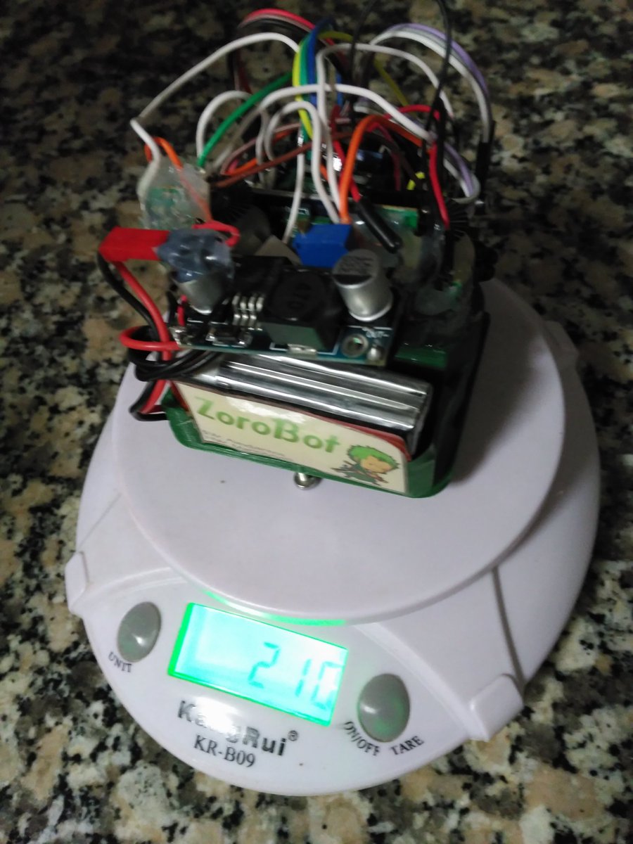 20leunam's tweet image. #ZoroBot @Alex_Santos7