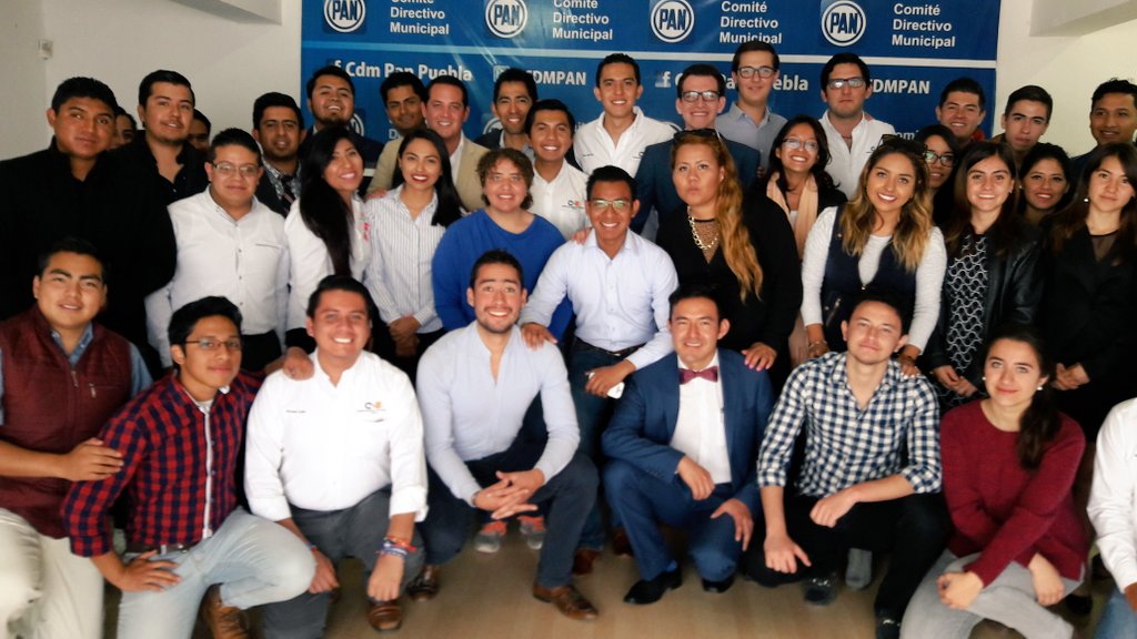 CNE_PUE's tweet photo. Gracias a todos los asistentes del evento. https://t.co/7nFBXeoKj1
